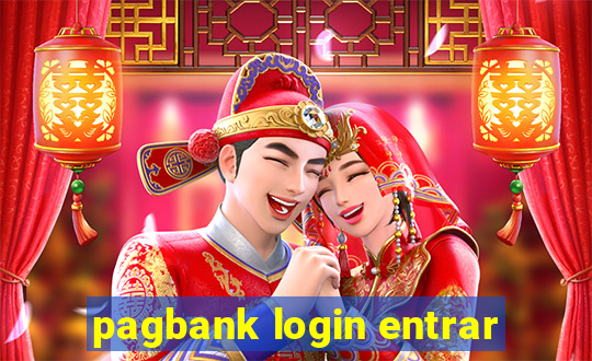 pagbank login entrar